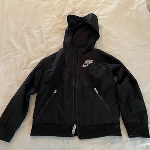 Kids Nike windbreaker jacket